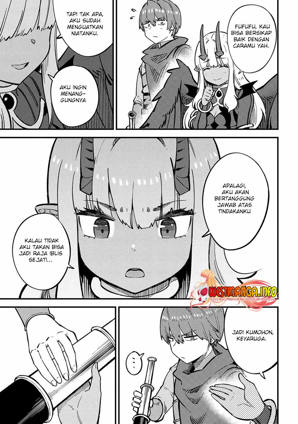 Kaifuku Jutsushi Yarinaoshi: Sokushi Mahou to Skill Copy no Chouetsu Heal Chapter 44.1 Gambar 8